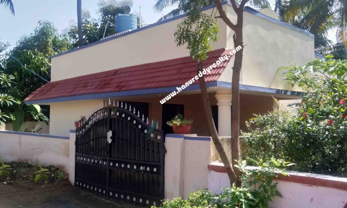 3 BHK Independent House for Sale in Kovaipudur