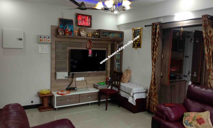 2 BHK Flat for Sale in Vadavalli