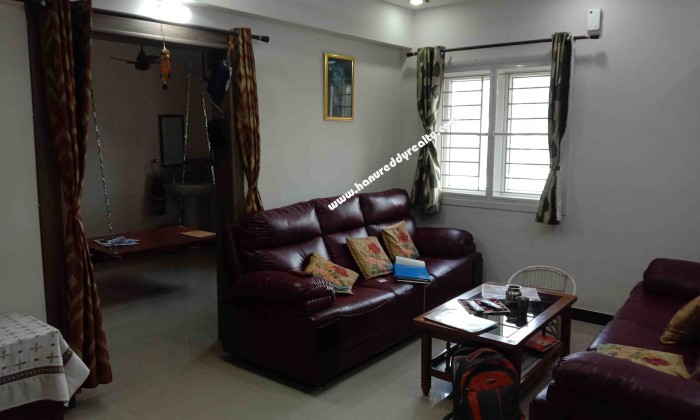 2 BHK Flat for Sale in Vadavalli