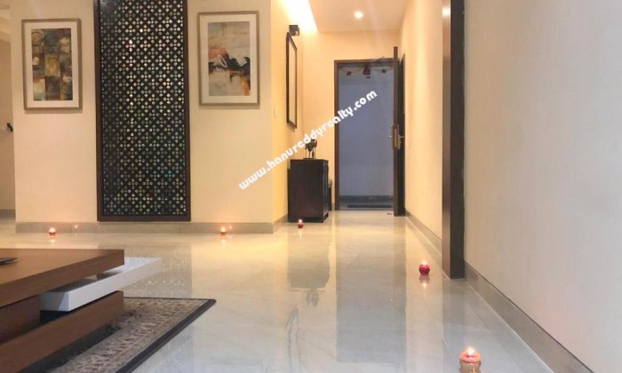 4 BHK Duplex Flat for Rent in Virugambakkam