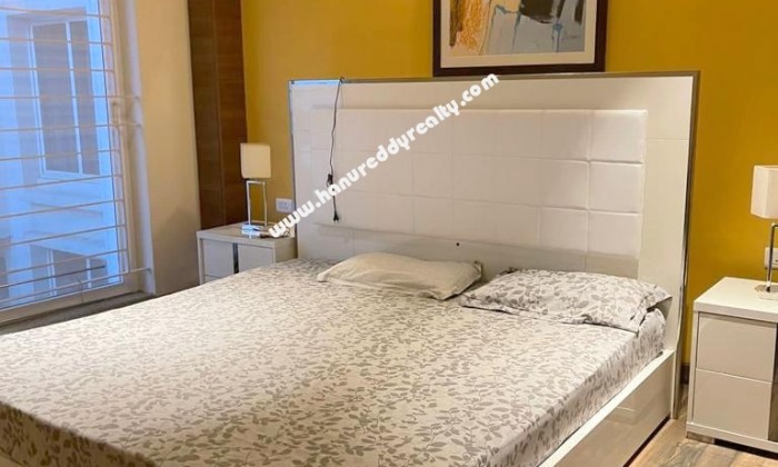 4 BHK Duplex Flat for Rent in Virugambakkam