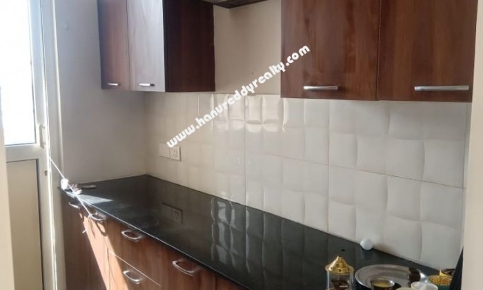 2 BHK Flat for Sale in Singanallur