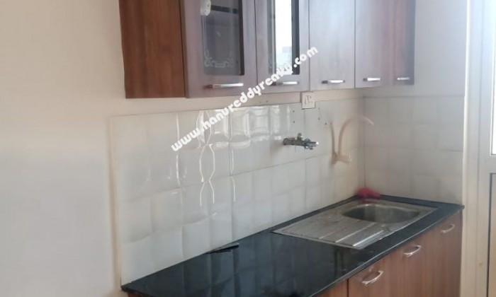 2 BHK Flat for Sale in Singanallur