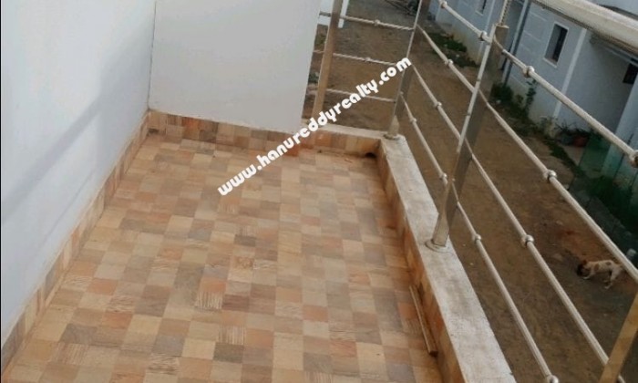 3 BHK Row House for Sale in Tambaram IAF