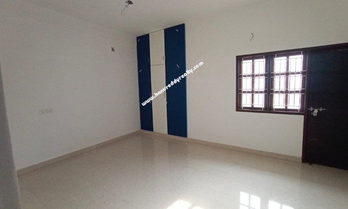 3 BHK Row House for Sale in Tambaram IAF