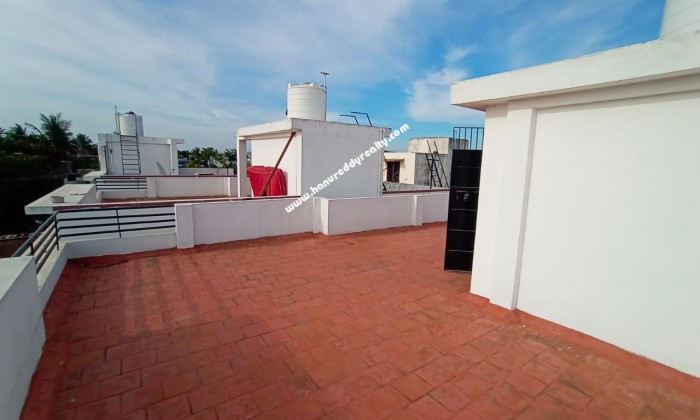 3 BHK Row House for Sale in Tambaram IAF