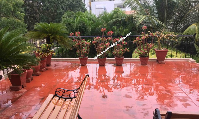 4 BHK Independent House for Sale in Race Course