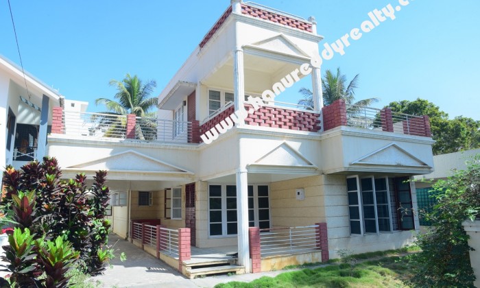 3 BHK Independent House for Sale in T.K.Layout