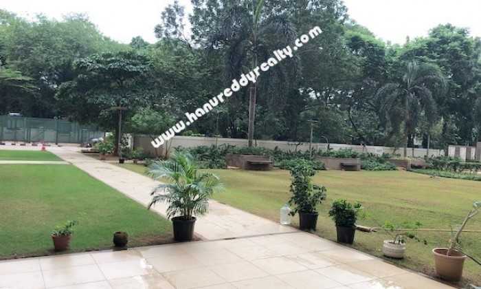 4 BHK Duplex Flat for Rent in Egmore