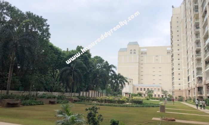4 BHK Duplex Flat for Rent in Egmore