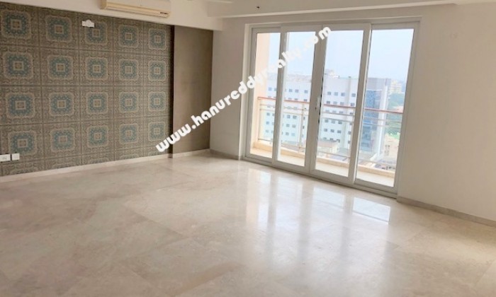4 BHK Duplex Flat for Rent in Egmore