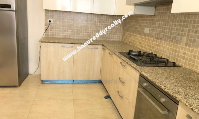 4 BHK Duplex Flat for Rent in Egmore