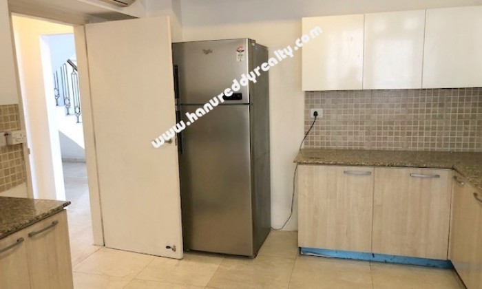 4 BHK Duplex Flat for Rent in Egmore
