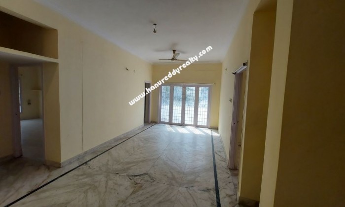 3 BHK Flat for Sale in Srinagar Colony