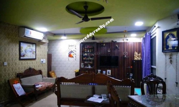 3 BHK Flat for Sale in Anna Nagar