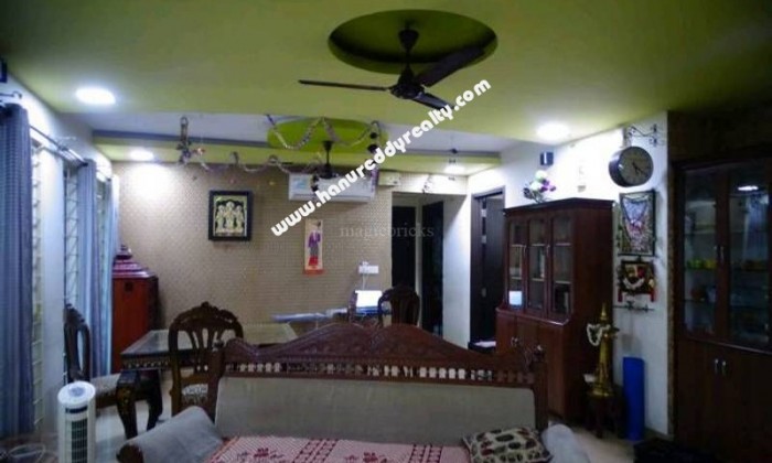 3 BHK Flat for Sale in Anna Nagar