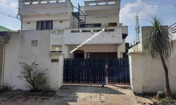 4 BHK Independent House for Sale in Peelamedu