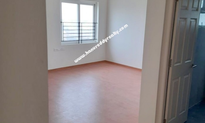 4 BHK Flat for Sale in Thoraipakkam