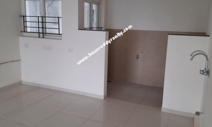 4 BHK Flat for Sale in Thoraipakkam