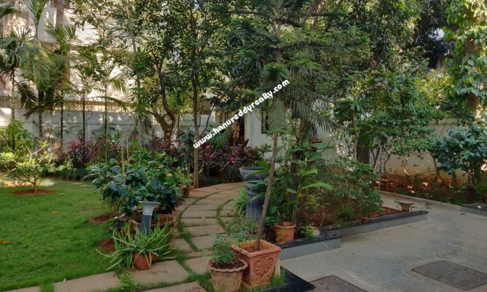 7 BHK Independent House for Sale in T.Nagar