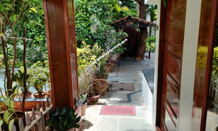 7 BHK Independent House for Sale in T.Nagar