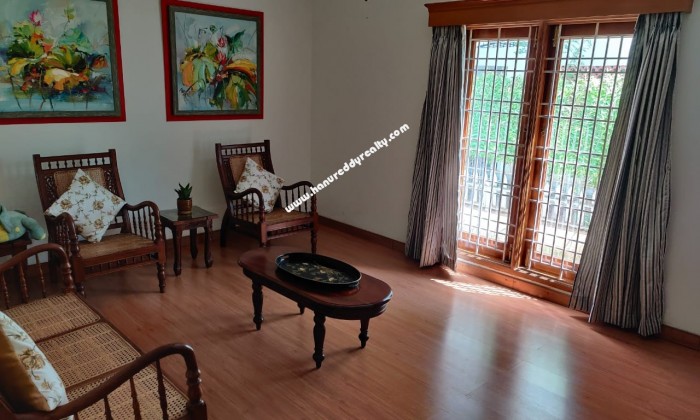 7 BHK Independent House for Sale in T.Nagar