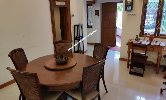 7 BHK Independent House for Sale in T.Nagar