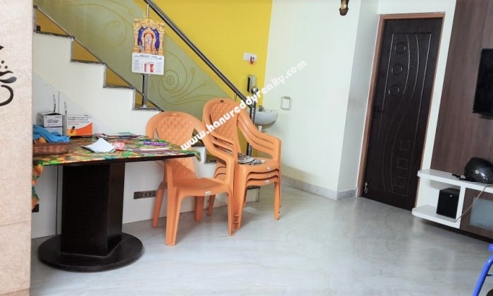 4 BHK Duplex House for Sale in Alapakkam