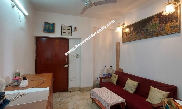 3 BHK Flat for Sale in Banjara Hills