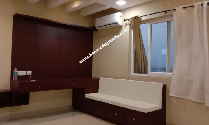 3 BHK Flat for Sale in Kelambakkam