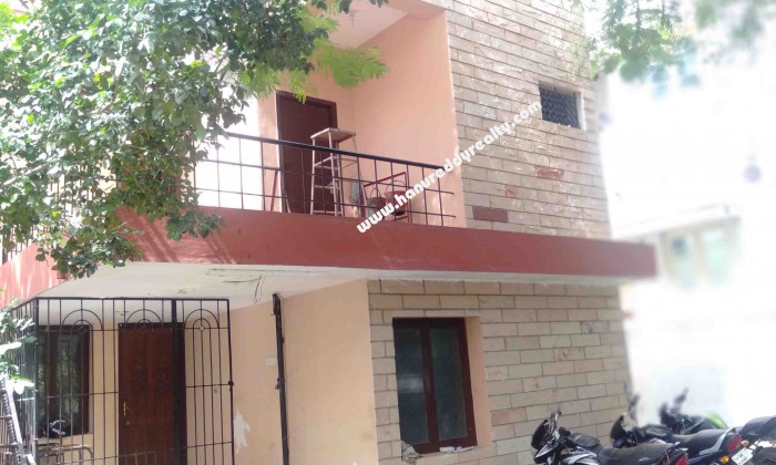 3 BHK Independent House for Sale in Singanallur