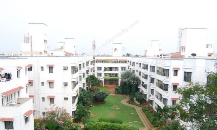 2 BHK Flat for Sale in Thiruvanmiyur