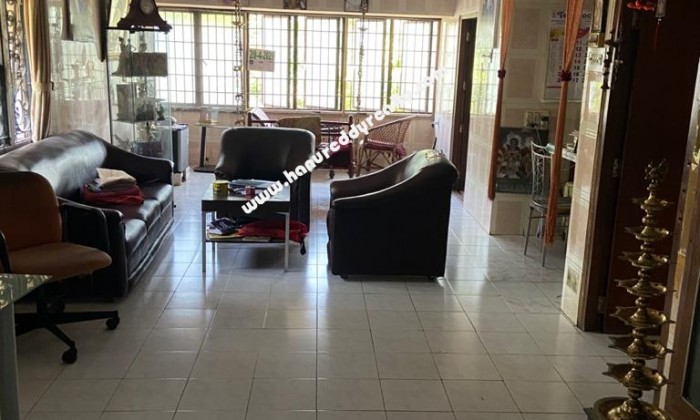 3 BHK Flat for Sale in Besant Nagar
