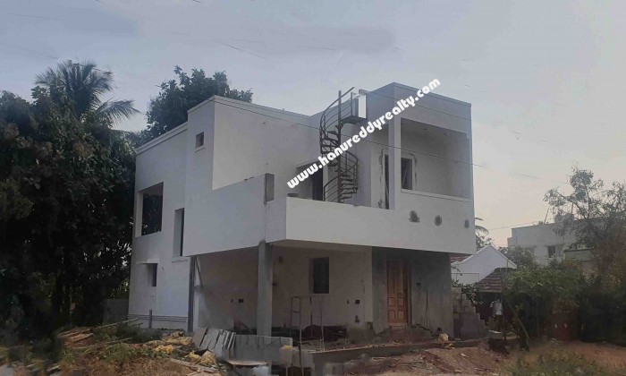 3 BHK Independent House for Sale in Vadavalli