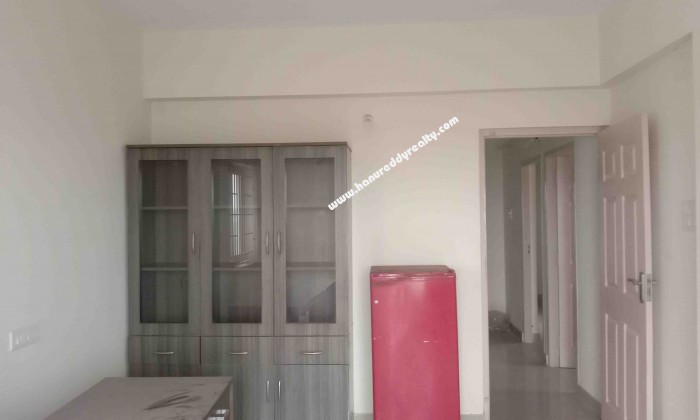 3 BHK Flat for Sale in Saravanampatti