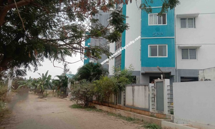 3 BHK Flat for Sale in Saravanampatti