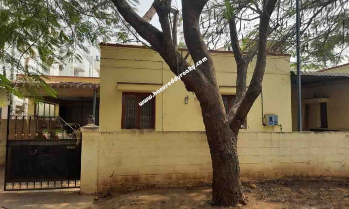 3 BHK Independent House for Sale in Ramanathapuram