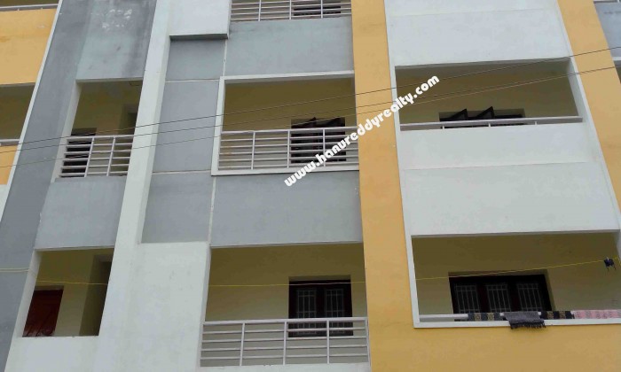 2 BHK Flat for Sale in Saravanampatti