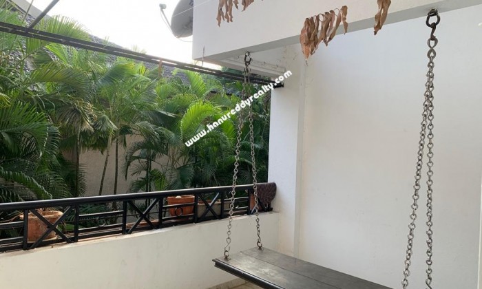 3 BHK Duplex Flat for Sale in Aundh