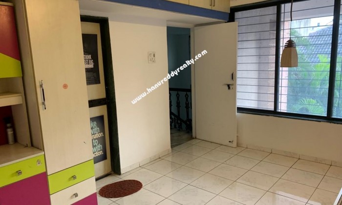 3 BHK Duplex Flat for Sale in Aundh