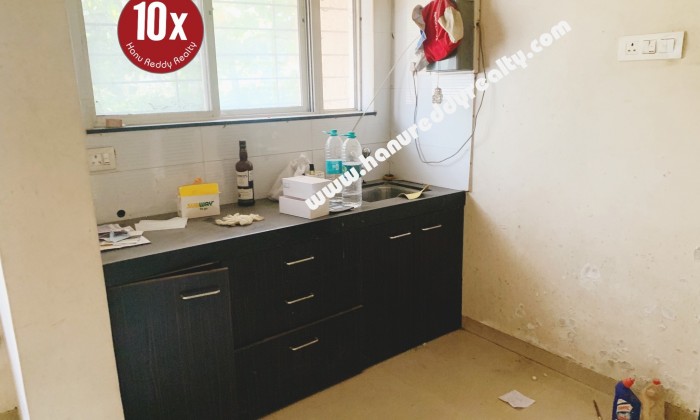 1 BHK Flat for Sale in Koregaon Park Annex