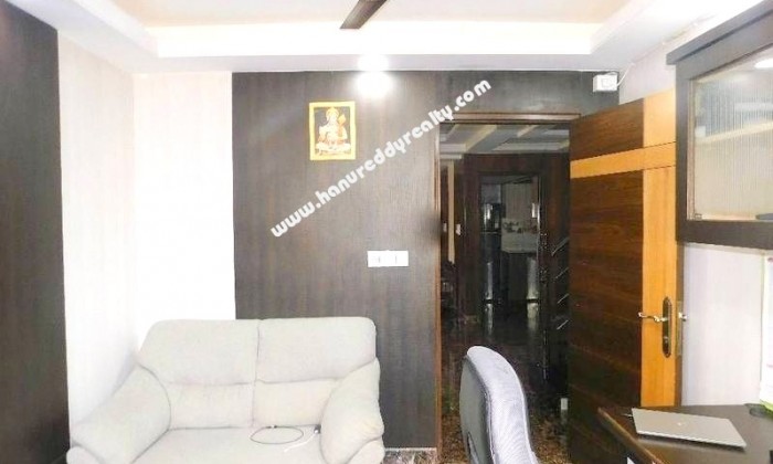 4 BHK Penthouse for Sale in Indiranagar