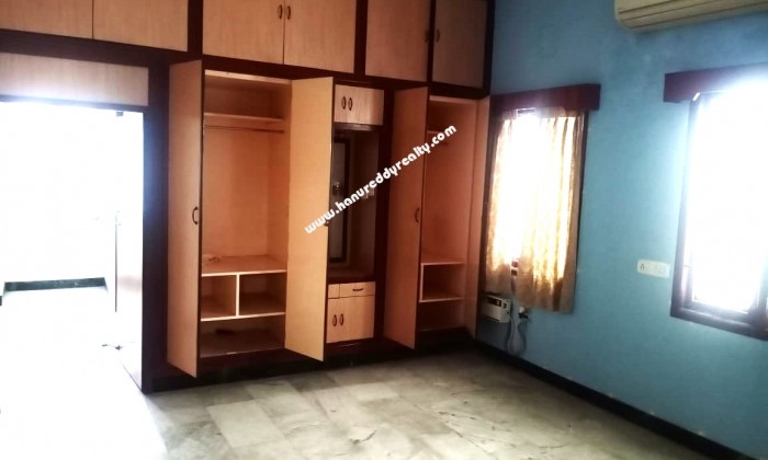 4 BHK Independent House for Rent in Alwarpet