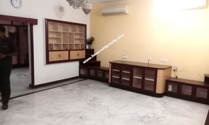 4 BHK Independent House for Rent in Alwarpet