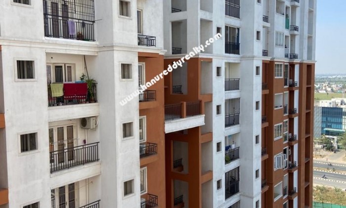 3 BHK Flat for Sale in Poonamallee