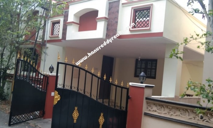 2 BHK Independent House for Sale in Vadavalli