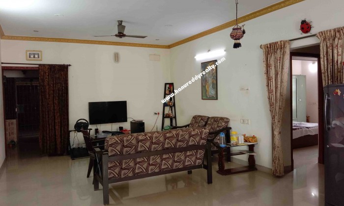 4 BHK Flat for Sale in Bharathi Park