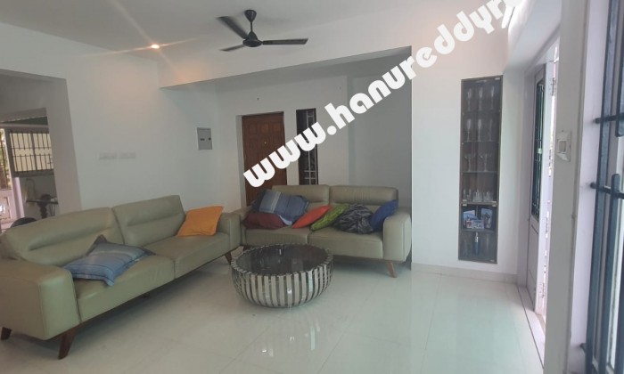 2 BHK Flat for Rent in Anna Nagar