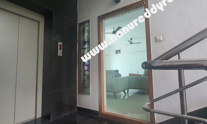 2 BHK Flat for Rent in Anna Nagar