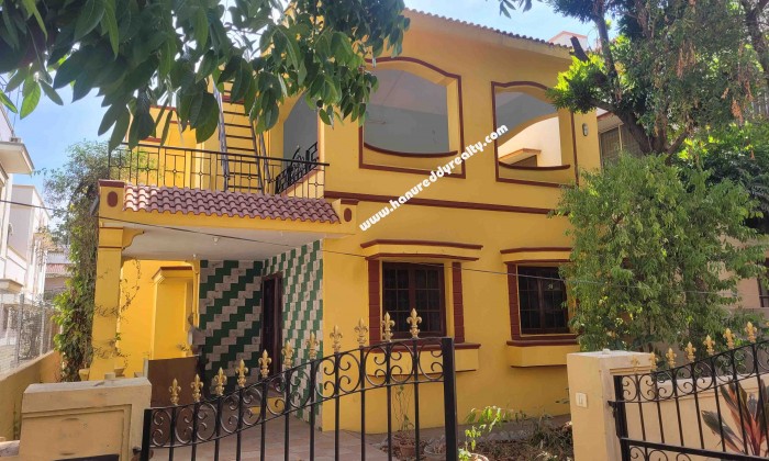 3 BHK Independent House for Sale in Vellakinar Pirivu